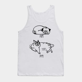 Pug PM Tank Top